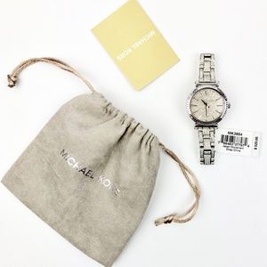 NWT Michael Kors watch